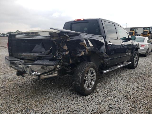 VIN 1N6AA0ECXEN517561 2014 Nissan Titan, S no.3