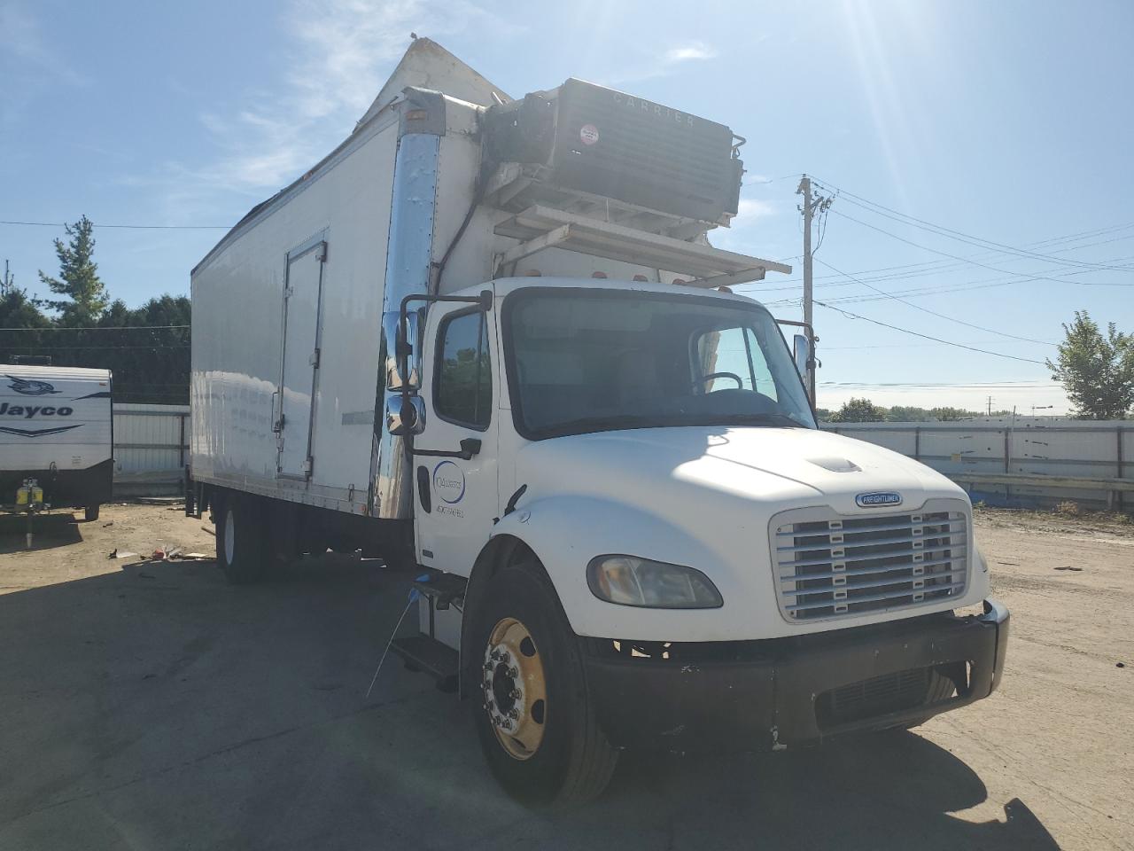 Lot #3024838363 2008 FREIGHTLINER M2 106 MED