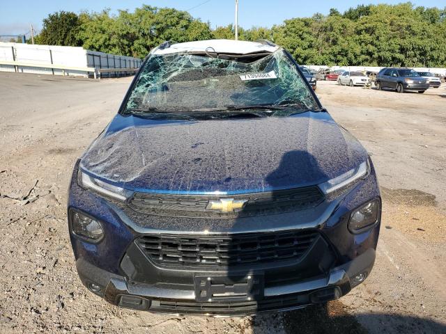2022 CHEVROLET TRAILBLAZE - KL79MVSL6NB034033