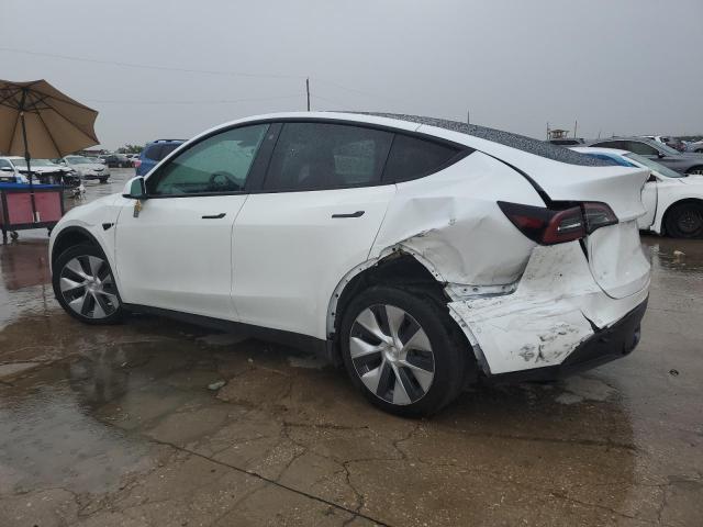 2022 TESLA MODEL Y - 7SAYGDEE4NF329743