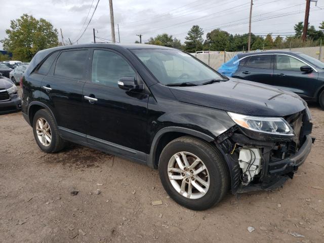 VIN 5XYKT3A61EG469698 2014 KIA Sorento, LX no.4