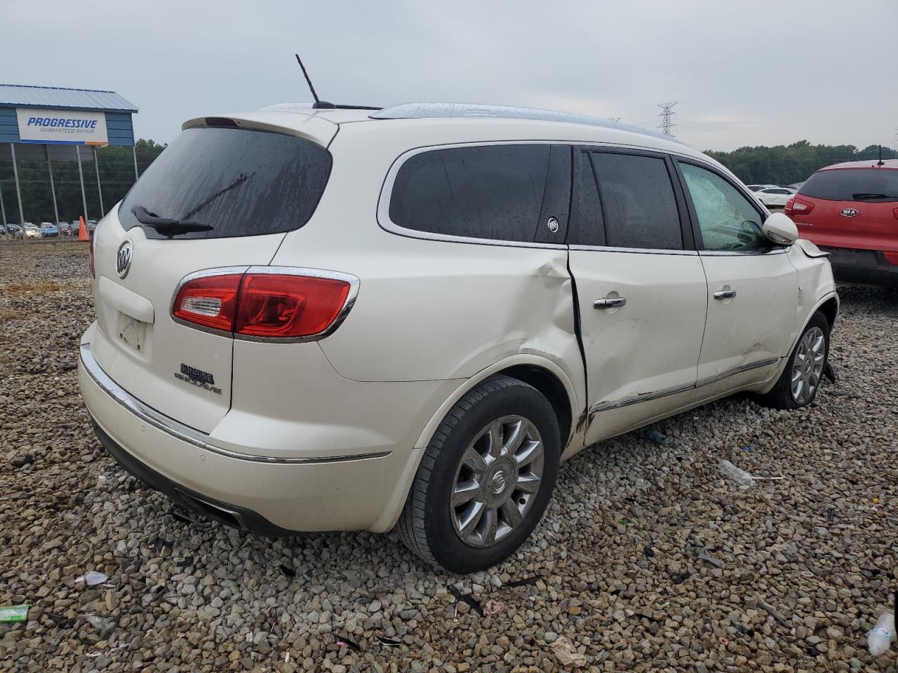 Buick Enclave 2014