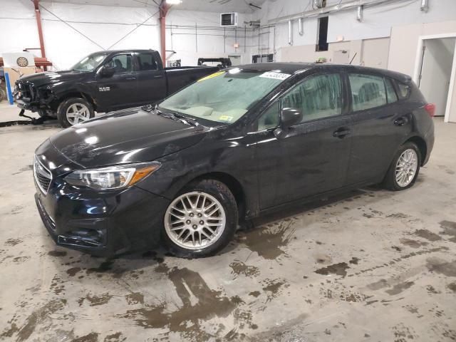 VIN 4S3GTAA62K3724742 2019 Subaru Impreza no.1