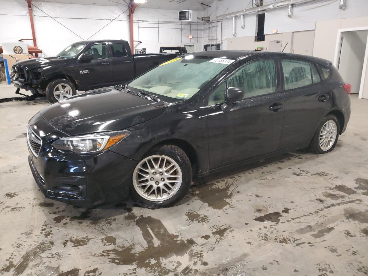 Subaru Impreza 2019 Base