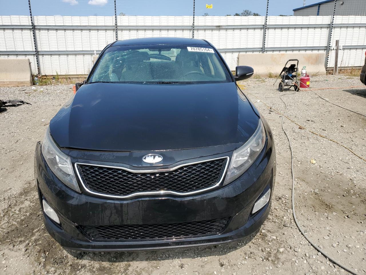 Lot #2823956097 2015 KIA OPTIMA LX