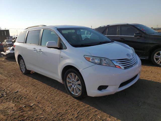 VIN 5TDJZ3DC2HS181952 2017 Toyota Sienna, LE no.4