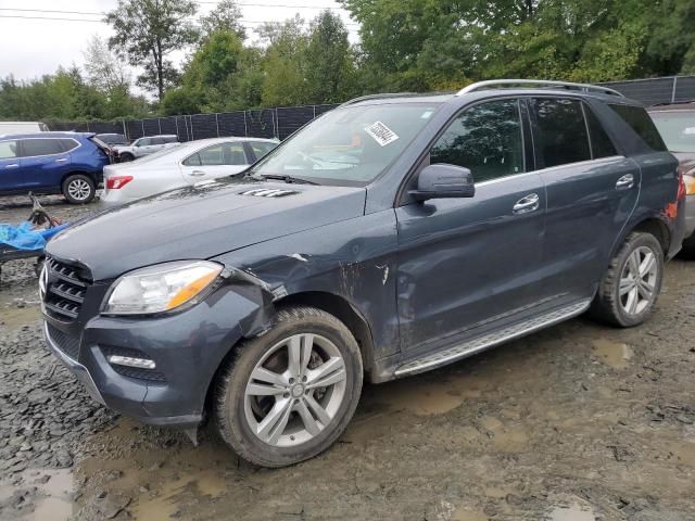 2013 MERCEDES-BENZ ML 350 4MATIC 2013