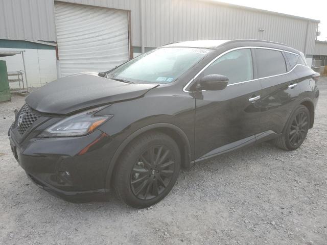 VIN 5N1AZ2BS7RC112029 2024 Nissan Murano, SV no.1