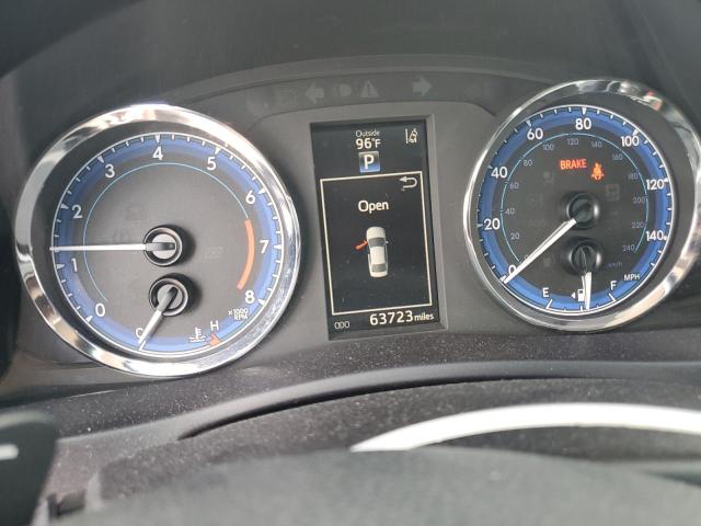 2017 TOYOTA COROLLA L - 5YFBURHE9HP648049