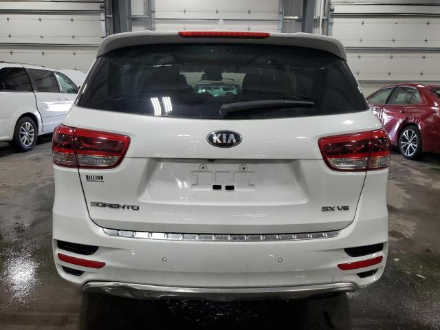 2016 KIA SORENTO SX - 5XYPKDA50GG151385