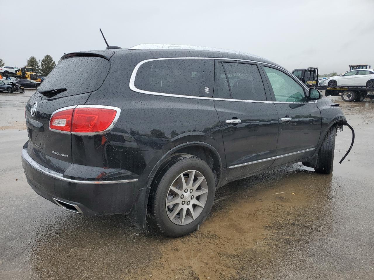 Lot #3024149822 2017 BUICK ENCLAVE