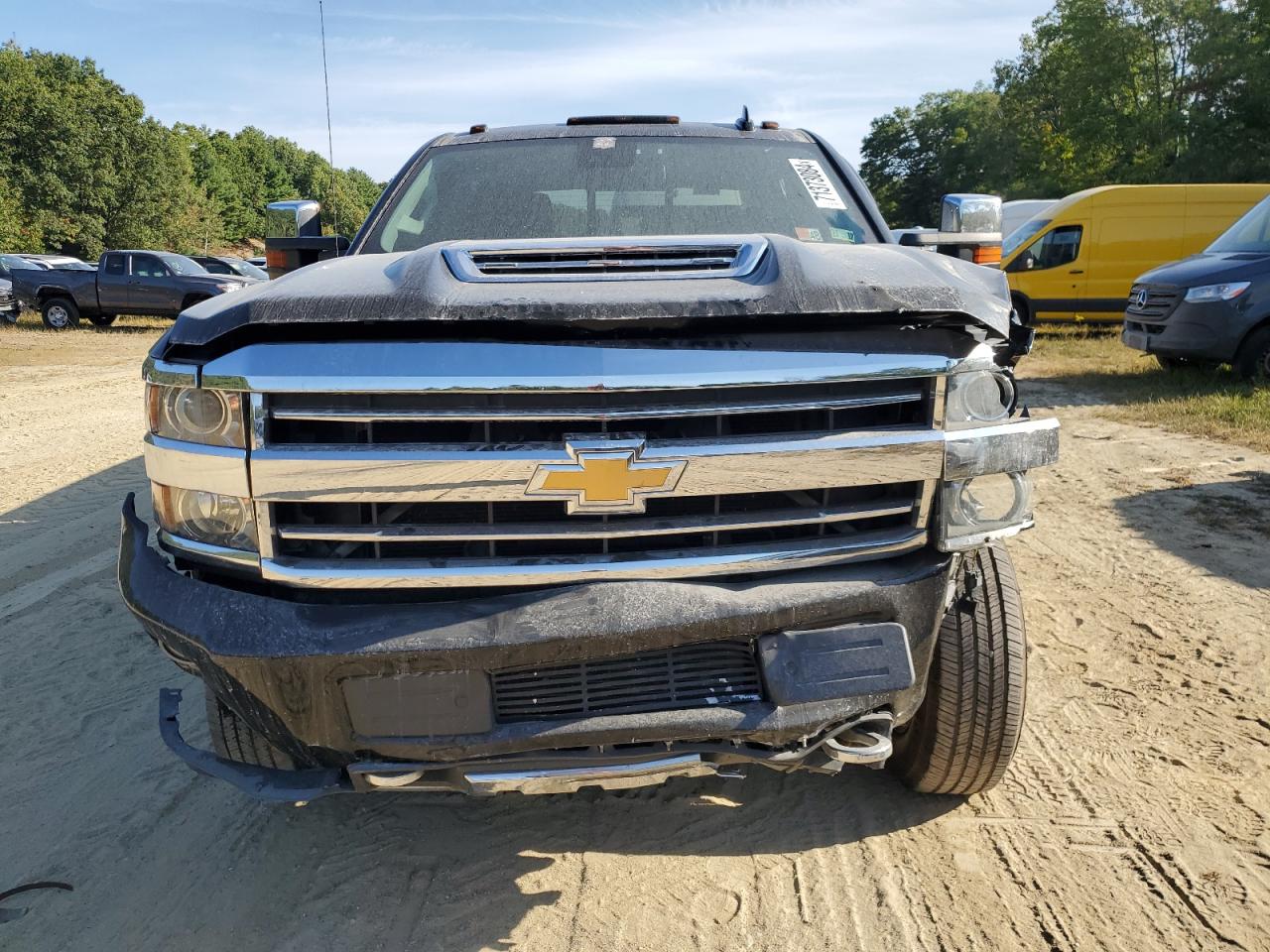 Lot #2825923745 2018 CHEVROLET SILVERADO