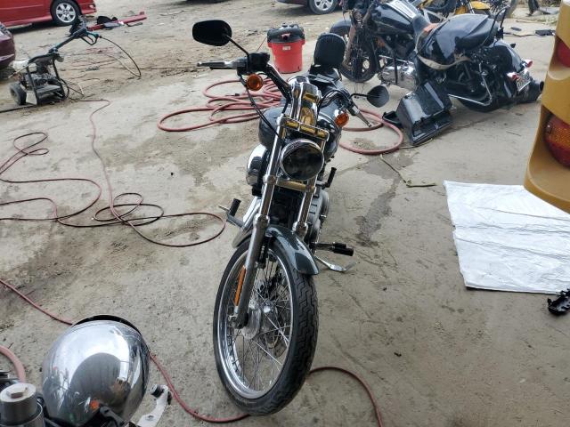 2007 HARLEY-DAVIDSON XL883 C - 1HD4CP21X7K430431