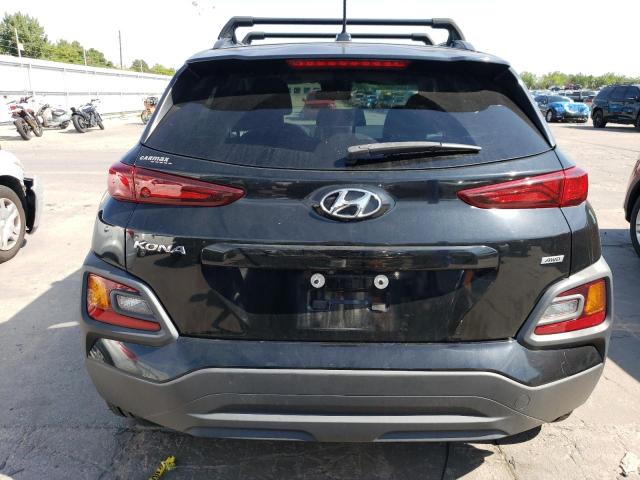 2018 HYUNDAI KONA SEL - KM8K6CAA5JU148554