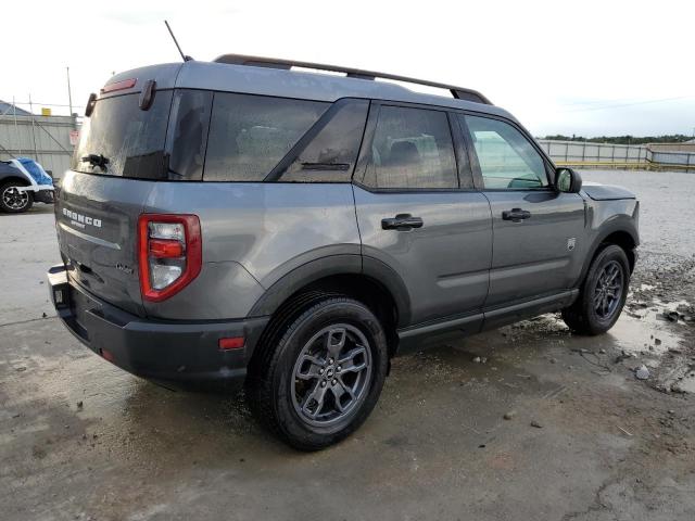 2021 FORD BRONCO 3FMCR9B63MRA69520