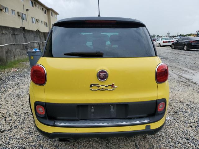 VIN ZFBCFADH6FZ031567 2015 Fiat 500L, Trekking no.6