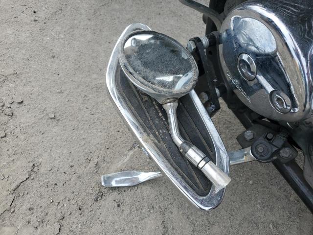 2001 HONDA VT750 CD2 JH2RC44681M454325