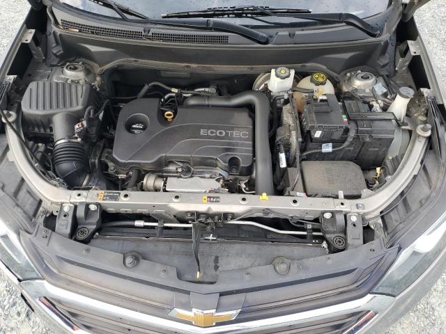 2018 CHEVROLET EQUINOX LT - 3GNAXJEV5JS536468