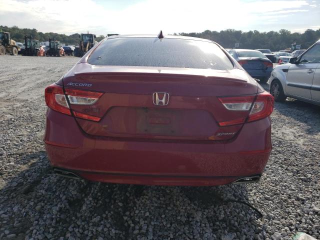 2018 HONDA ACCORD SPO - 1HGCV1F31JA236076