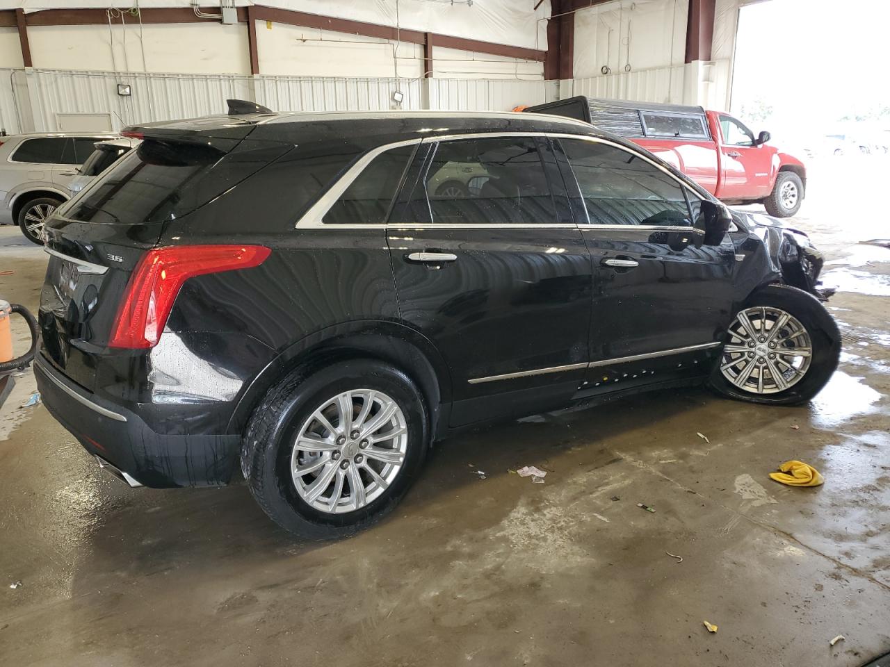 Lot #2952983422 2018 CADILLAC XT5