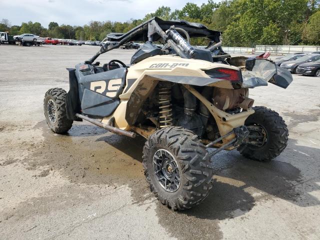 2021 CAN-AM MAVERICK X - 3JBVXAV43MK005102