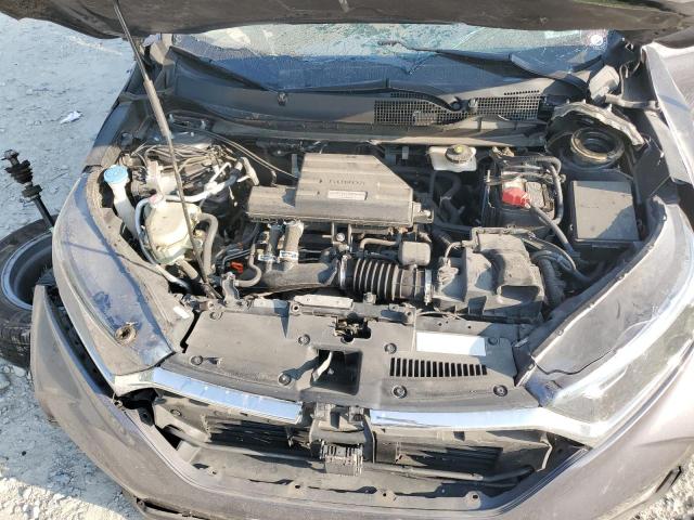 VIN 7FARW2H80JE075056 2018 Honda CR-V, Exl no.12