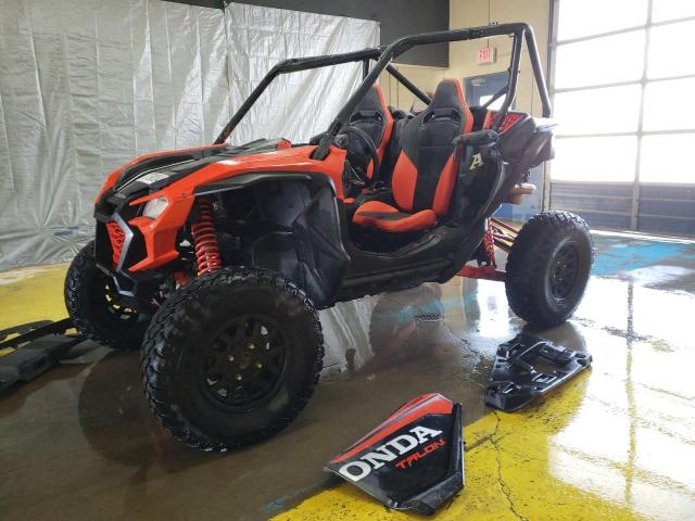 2022 HONDA SXS1000 S2 1HFVE0540N4300369