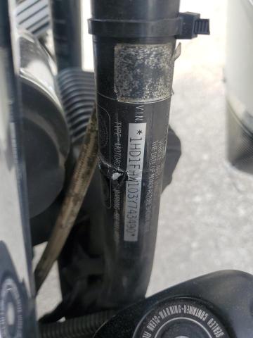 2003 HARLEY-DAVIDSON FLHPI 1HD1FHW103Y743490