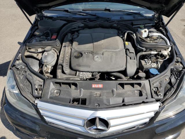 VIN WDDGF8AB7ER320307 2014 Mercedes-Benz C-Class, 3... no.11