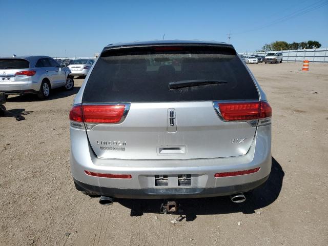 VIN 2LMDJ6JK7DBL27212 2013 Lincoln MKX no.6