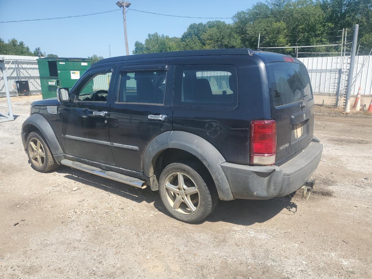 Lot #2912143609 2008 DODGE NITRO SXT