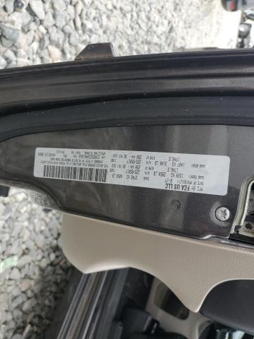 2017 DODGE GRAND CARA - 2C4RDGCG3HR818420