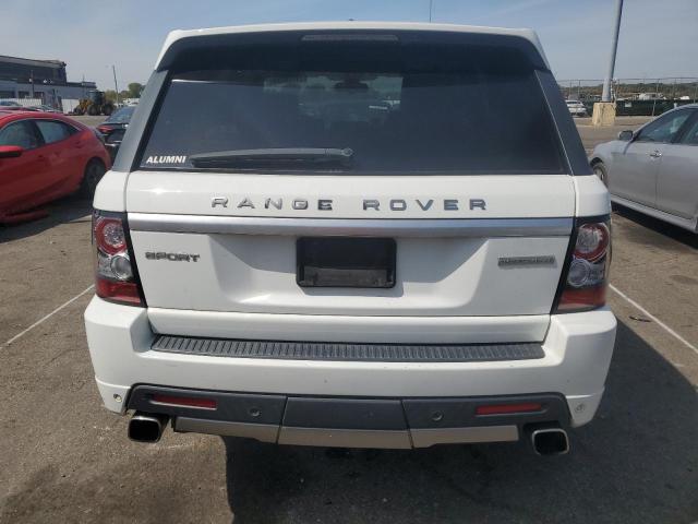 VIN SALSH2E48DA803821 2013 Land Rover Range Rover, SC no.6