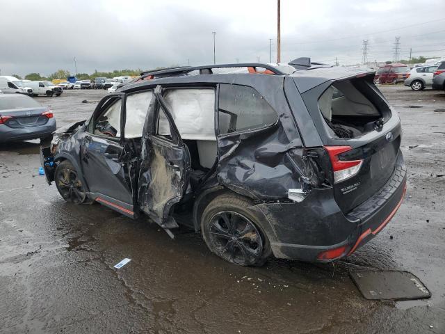2019 SUBARU FORESTER S - JF2SKAPC4KH461281