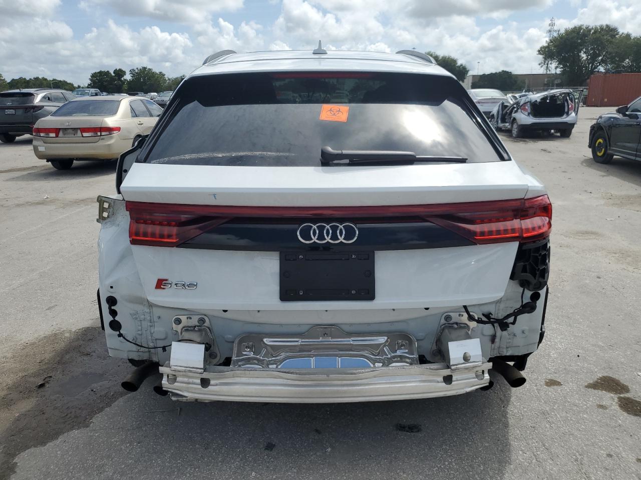 Lot #2821221023 2023 AUDI SQ8 PREMIU