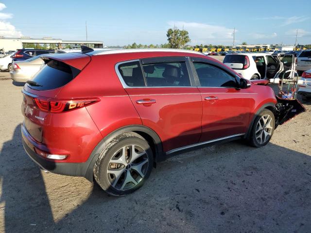 VIN KNDPR3A6XH7202484 2017 KIA Sportage, SX no.3