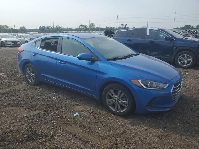 2017 HYUNDAI ELANTRA SE - KMHD84LF4HU228746
