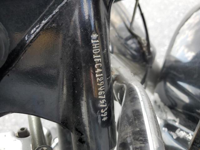 2009 HARLEY-DAVIDSON FLHTCU - 1HD1FC4129Y675739