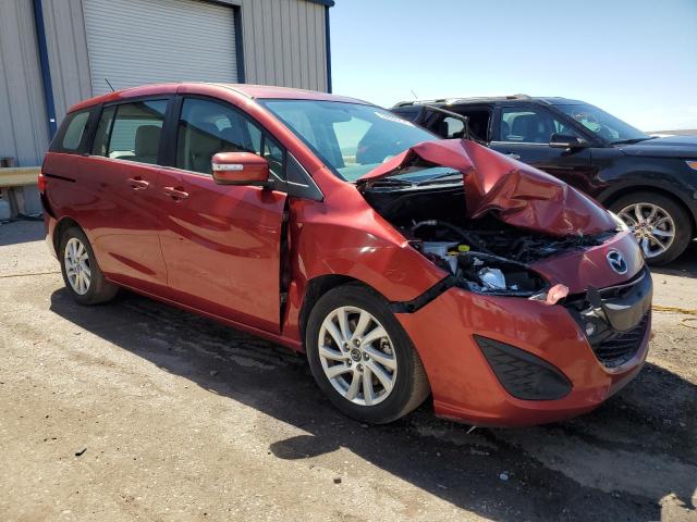 VIN JM1CW2BL0D0155412 2013 Mazda 5 no.4