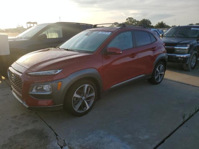 2021 HYUNDAI KONA LIMIT - KM8K3CA57MU658906