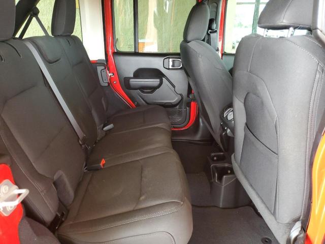 2022 JEEP WRANGLER U - 1C4HJXDG4NW133428