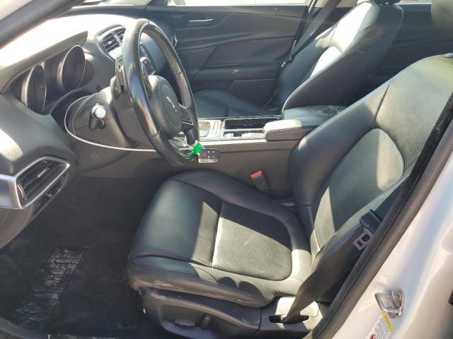 2018 JAGUAR XE PREMIUM - SAJAD4FX8JCP32379