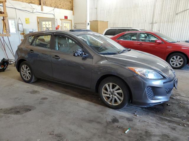 VIN JM1BL1L76D1723396 2013 Mazda 3, I no.4