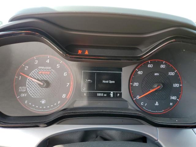 2024 CHEVROLET TRAX 1RS - KL77LGE25RC246477