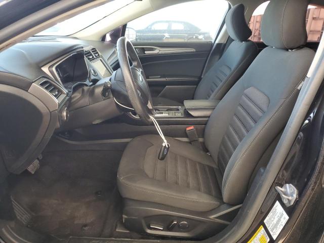 VIN 3FA6P0LU5KR134533 2019 Ford Fusion, SE no.7