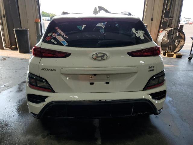 2023 HYUNDAI KONA N LIN - KM8K3CA32PU940776