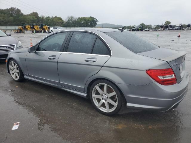 VIN WDDGF4HB2DR256805 2013 Mercedes-Benz C-Class, 250 no.2