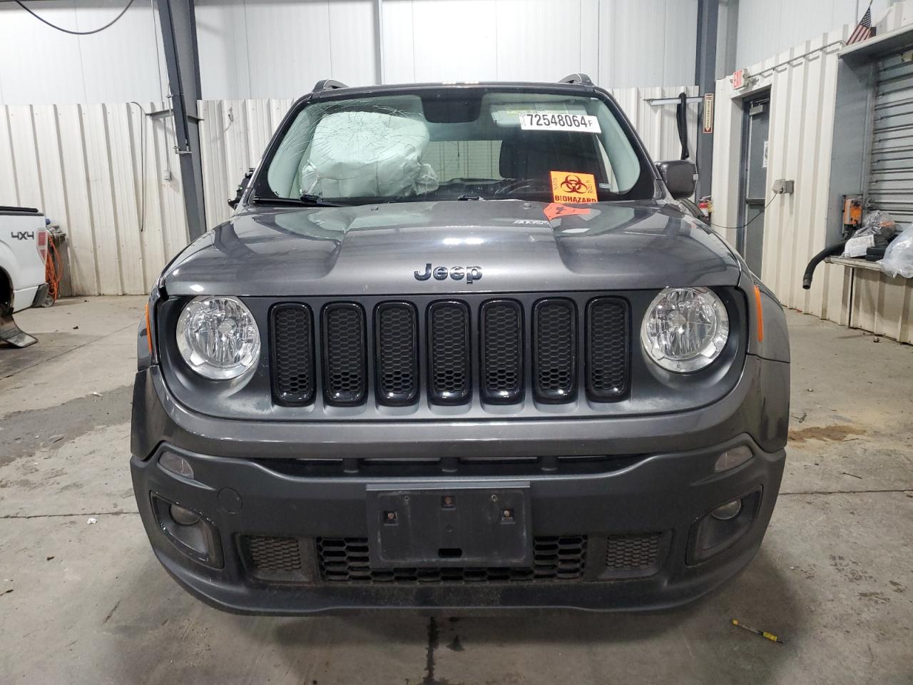 Lot #2952876828 2017 JEEP RENEGADE L