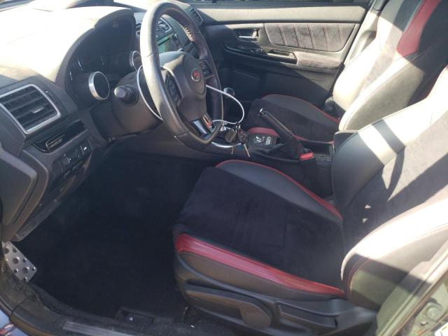 2019 SUBARU WRX STI - JF1VA2R63K9810829