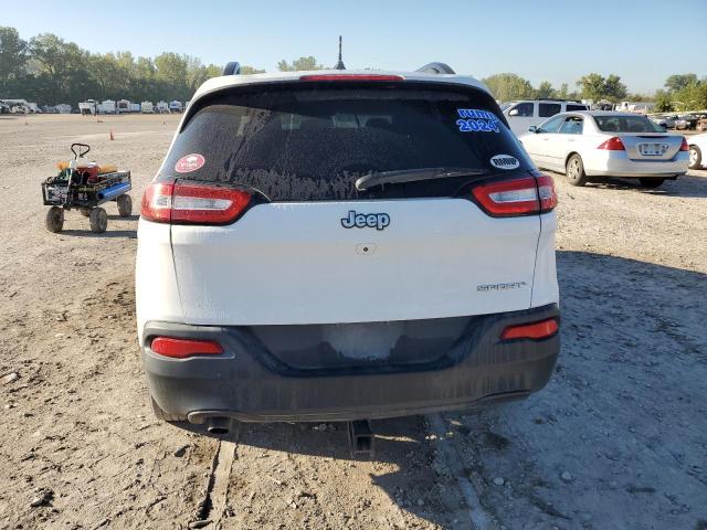 2016 JEEP CHEROKEE S - 1C4PJLAB6GW184526